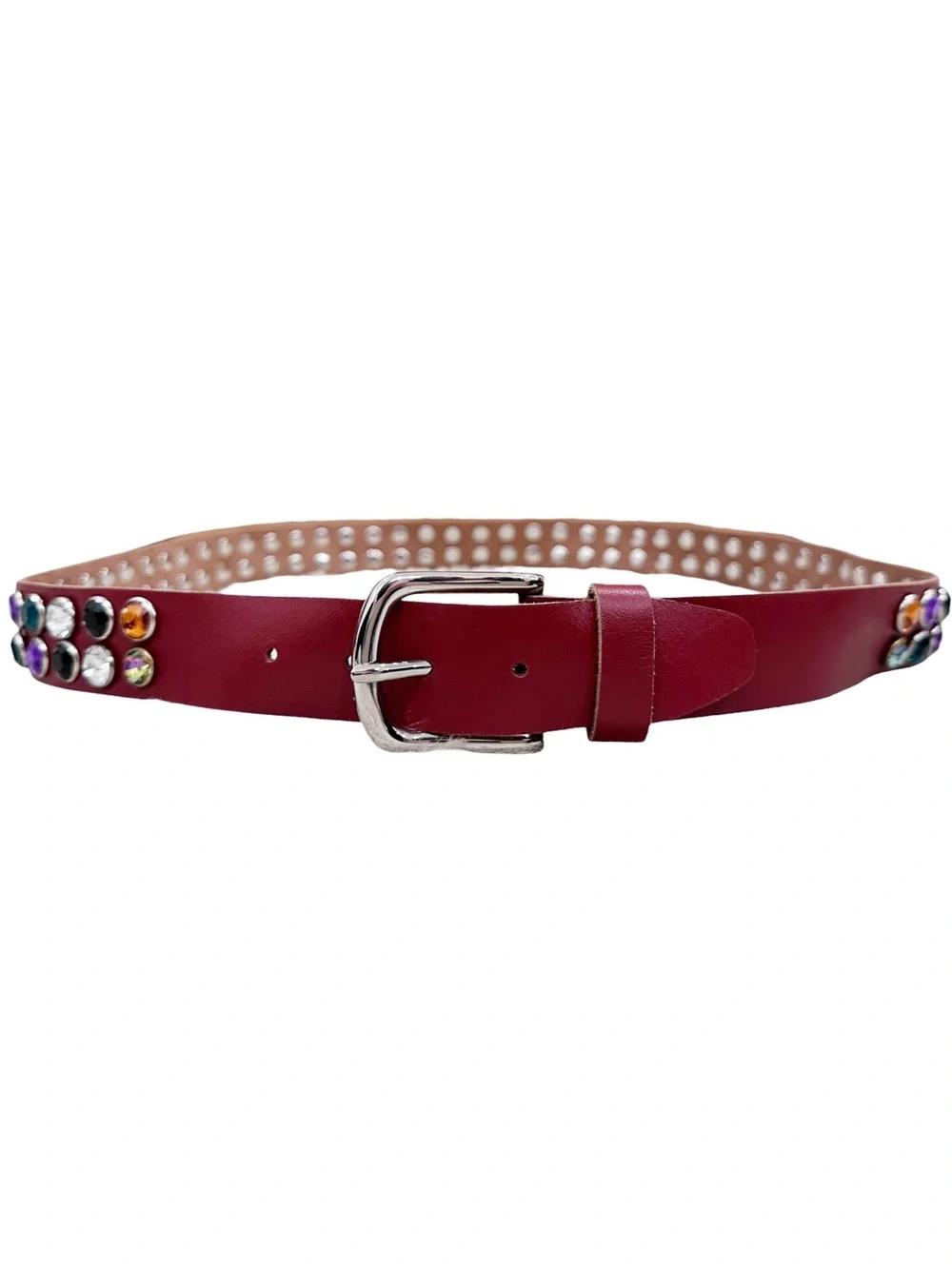 NWT RARE BODE Gem Stud Belt